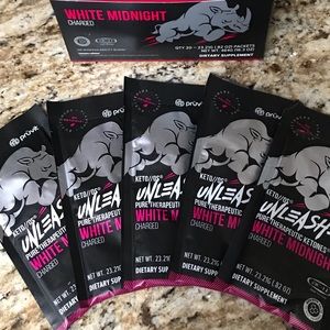 5 day trial pack of White Midnight unleashed